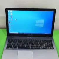 لپ تاپ ایسوز سری i7 با ۴ گیگ گرافیک