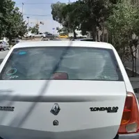 رنو تندر 90 (L90 لوگان) E2، مدل ۱۳۹۱|خودرو سواری و وانت|مشهد, امام خمینی|دیوار