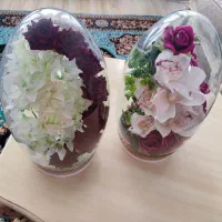 گلدان شیشه ایمناسب هدیه و دکوری خونه