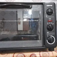 توستر، مارک جیپاس درحد، نو|اجاق گاز و لوازم برقی پخت‌وپز|بندر ماهشهر, |دیوار