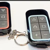 ریموت چندمنظوره 8 کانال