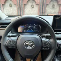 Toyota Wildlander 2025 Luxury Plus AWD