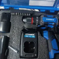 دریل شارژی VIVAREX
