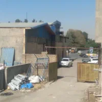 زمین چهار دیواری اجاره‌ ای