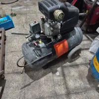 موتور برق و پمپ باد و کارواش صنعتی و خانگی