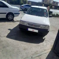 پراید مدل ۸۶ دوگانه شرکت