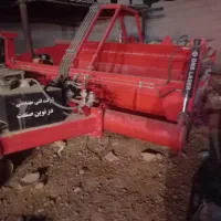 اسکریپر ۹متری دز نوین|ماشین‌آلات صنعتی|اهواز, اهواز|دیوار