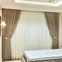پرده دوخته شده مینی مال کامل 4800