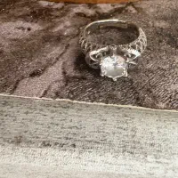 انگشترتک نگین۲۵۰|بدلیجات|ایذه, |دیوار