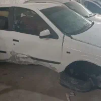 سمند مدل ۹۱ دوگانه|خودرو سواری و وانت|شهریار, شهریار|دیوار