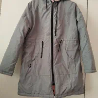 کاپشن دو رو دخترانه|لباس|قزوین, |دیوار