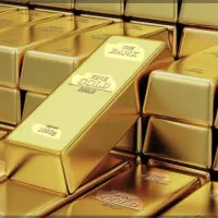 مقداری طلا پیدا شده