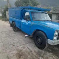 نیسان مدل ۸۲ دوگانه دستی|خودرو سواری و وانت|مینودشت, |دیوار