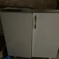 سینک ۸۰ سانت و کابینت