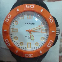 ساعت لاروس غواصی
