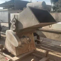 دستگاه آسیاب فوم یونولیت پلاستیک با دهانه ۹۰ سانت