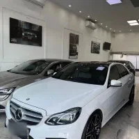 E250 مدل 2015