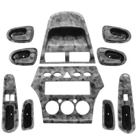 تزئینات اسپرت تریم داخلی تیبا