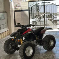 چهار چرخ ۲۵۰ تایوانی درحد نو yz crf