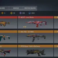 اکانت کالاف گاد|کنسول، بازی ویدئویی و آنلاین|قم, آزادگان|دیوار