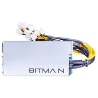 حراج پاور اکبند و پلمپ Bitmain APW 7 1800W|قطعات و لوازم جانبی رایانه|تهران, جمال‌زاده|دیوار