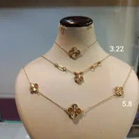 گردنی maral طلا|جواهرات|تهران, شهرک ولیعصر شمالی|دیوار