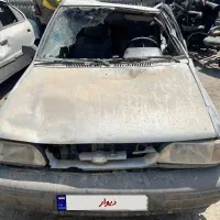 پراید صبا اوراقی