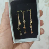 نیم ست طلا سبک مناسب هدیه|جواهرات|کوه چنار, |دیوار