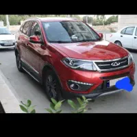 چری تیگو۵ اسفند ۹۶ اکسلنت فول  نیوفیس|خودرو سواری و وانت|تهران, باشگاه نفت|دیوار