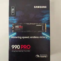 SSD Samsung 990 PRO 1TB NVMe