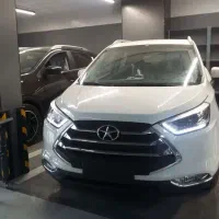 خودرو JAC S3 شاسی - مدل 1403 فوق کم کار