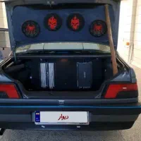 پژو 405 دوگانه فابریک ندل 91|خودرو سواری و وانت|کرمانشاه, |دیوار
