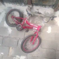 دوچرخه ۲۰  وسایل بافتنی