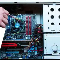 تعمیرات و نصب ویندوز کامپیوتر در محل