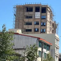 آپارتمان لوکس 150 متری دوخوابه با دید دریا|فروش آپارتمان|خرم‌آباد (تنکابن), |دیوار