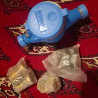 کنتور اب ۱ اینچ اکبند|مصالح و تجهیزات ساختمان|ساری, |دیوار