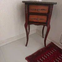 میز تلفن یا میز اباژور