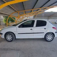 فروش خودرو پژو ۲۰۶ تیپ ۲