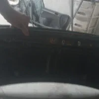 صندق عقب سمند
