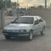 پژو 405مدل87 GLX