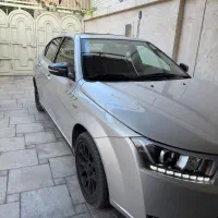 دنا پلاس اتومات بدون خط و خش مدل ۱۴۰۱|خودرو سواری و وانت|اصفهان, شاهزاده ابراهیم|دیوار