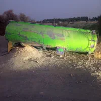 تانک باری|خودرو سنگین|ایرانشهر, |دیوار