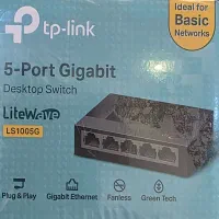 سویچ یا هاب شبکه 5 پورت|مودم و تجهیزات شبکه|نیشابور, شهرک بهداری|دیوار