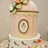 ماکت کیک تولد،ماکت کیک نامزدی،دکور شیرینی فروشی