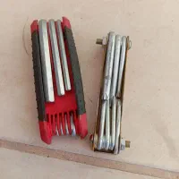 دسته آلن و دسته خورشیدی