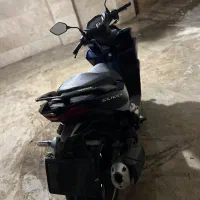 کلیک 160|موتورسیکلت|تهران, دهکده المپیک|دیوار