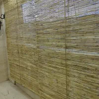 حصیربافی نی کامل وچارقاج شده