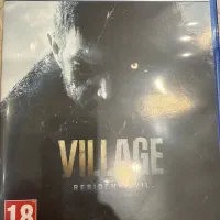 خرید بازی resident evil village
