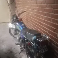 موتور هوندا 125 تکتاز استارتی مدل 93|موتورسیکلت|تهران, خواجه نظام الملک|دیوار