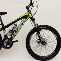 دوچرخه دنده ای 24